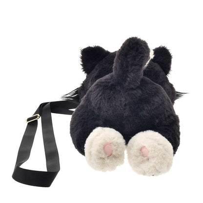 Sac peluche figaro cat day 2026