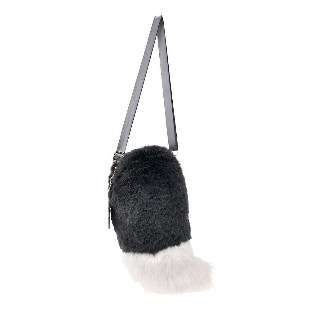 Pochette peluche lucifer