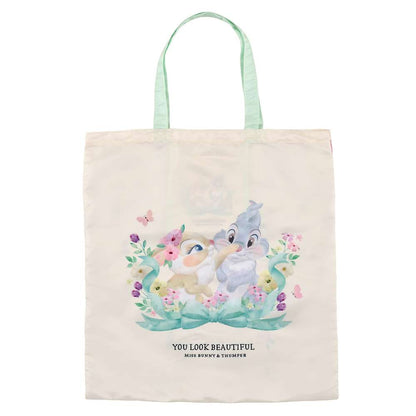 Sac shopping miss bunny et panpan