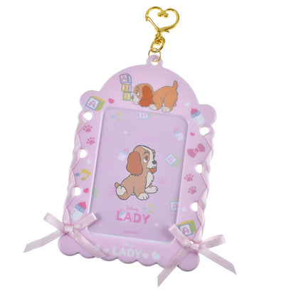 Porte cartes lady