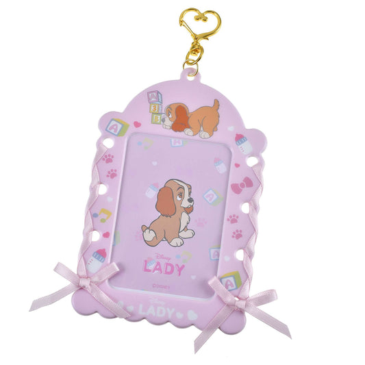 Porte cartes lady