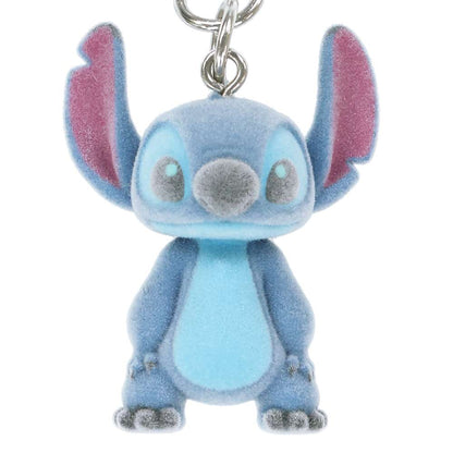 Lot de 2 porte cles stitch et angel