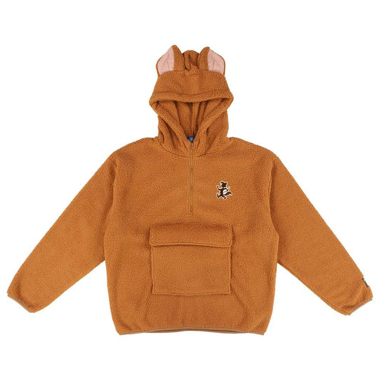 Sweat a capuche peter pan le renard