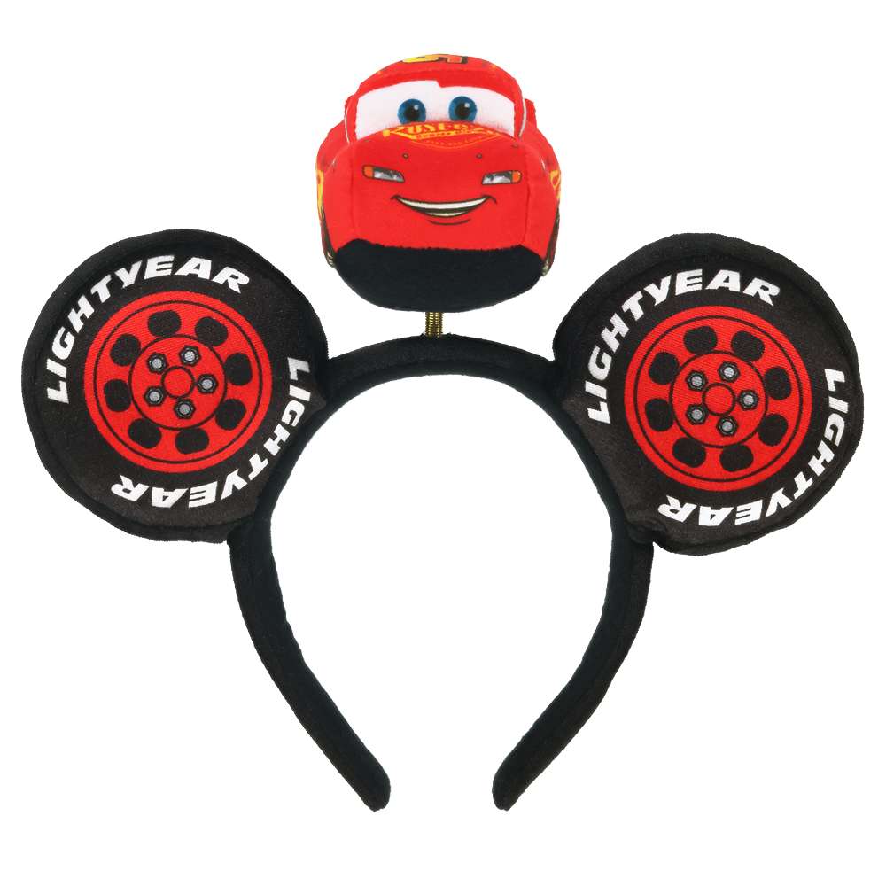 Ears mcqueen cars tokyo disney resort