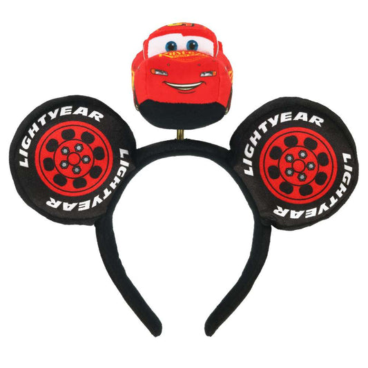Ears mcqueen cars tokyo disney resort