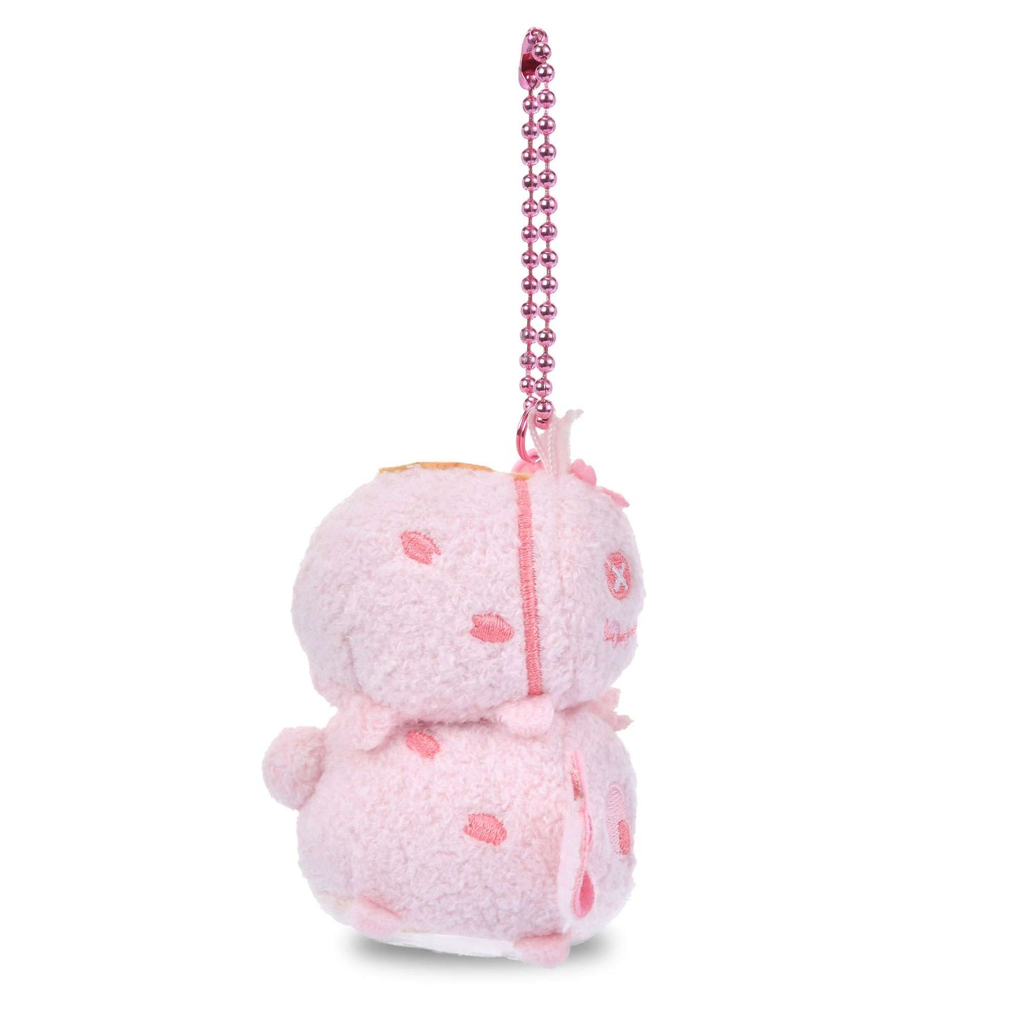 Porte cles tsum stitch sakura 2026