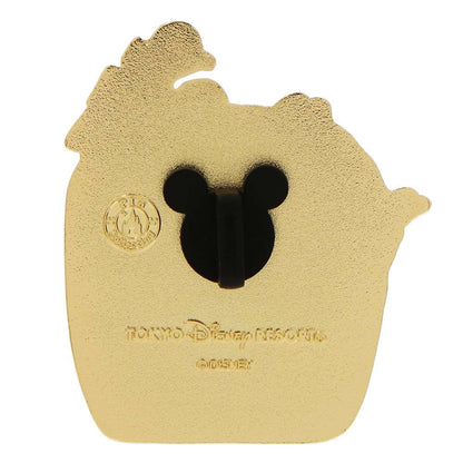 Pins the haunted mansion