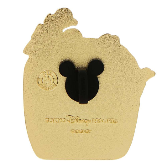 Pins the haunted mansion