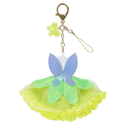 Porte clés fée clochette robe