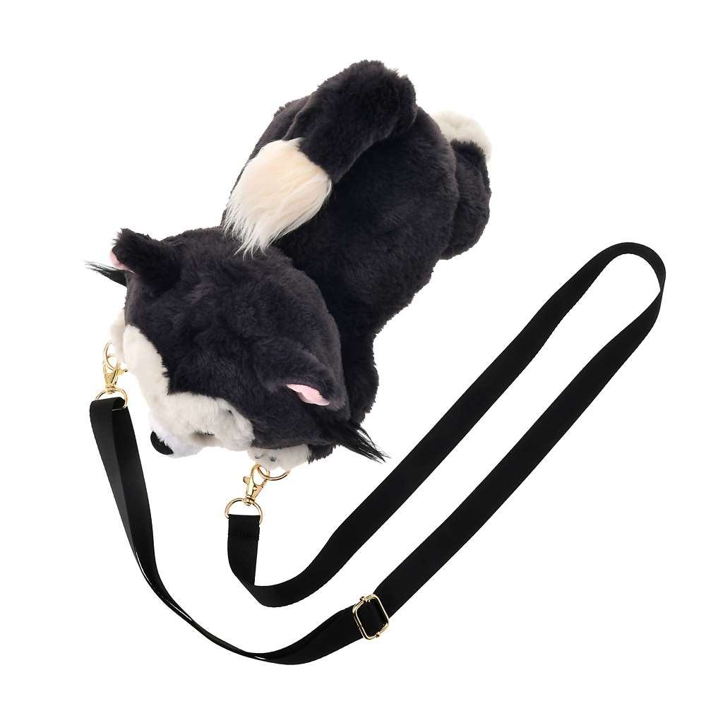 Sac peluche figaro cat day 2026