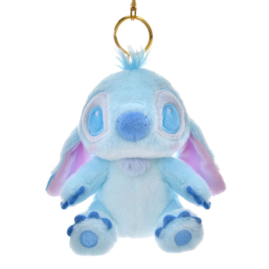Porte clés peluche stitch