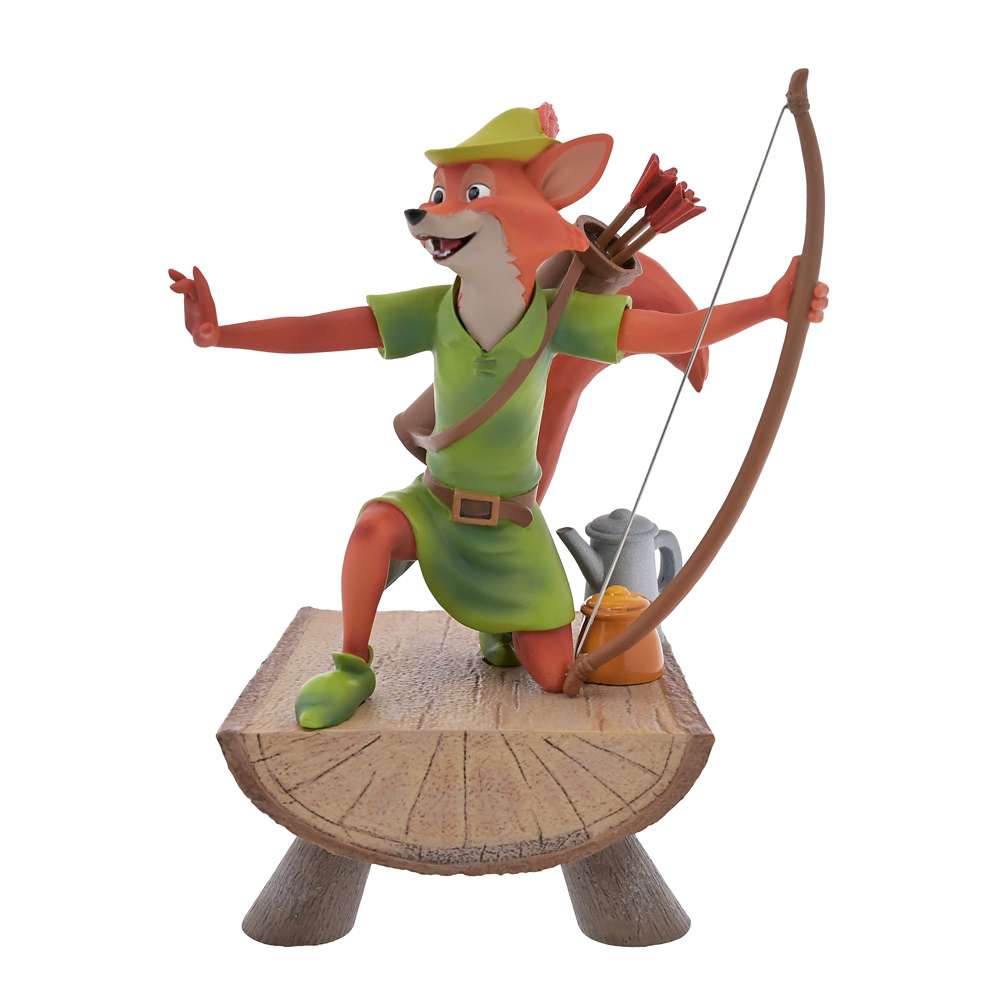 Figurine robin des bois collection disney signature