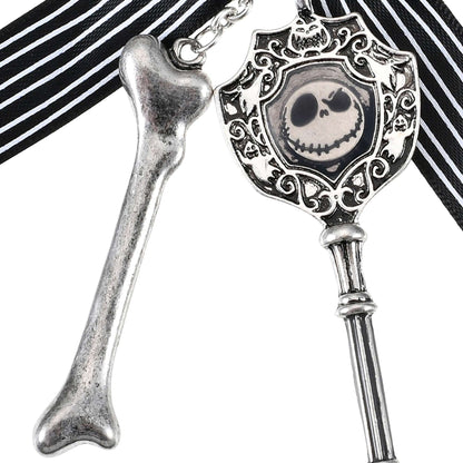 Porte clés jack skellington
