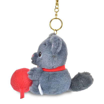 Porte cles peluche berlioz collection move