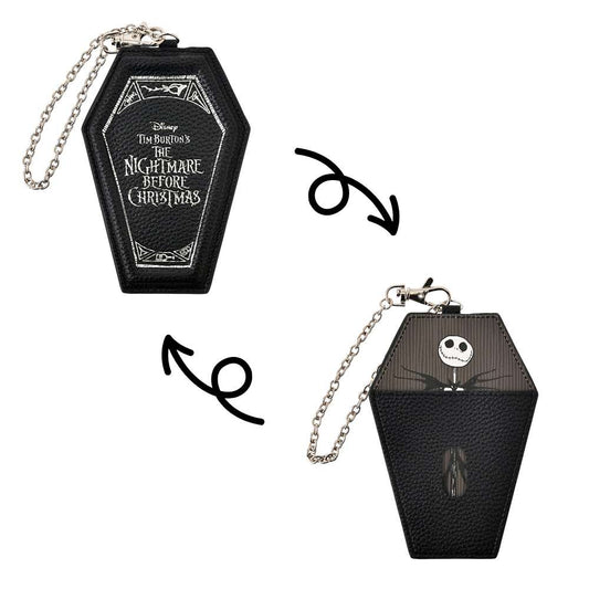 Porte pass cerceuil jack
