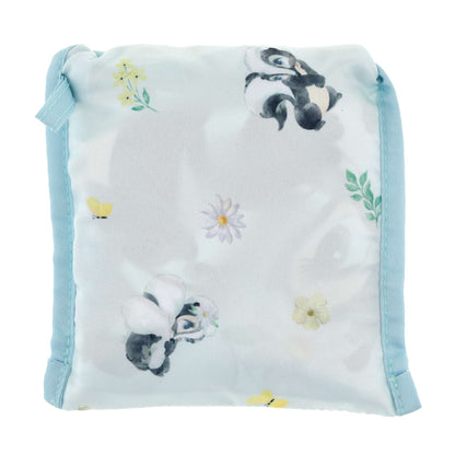 Sac shopping fleur printemps romance