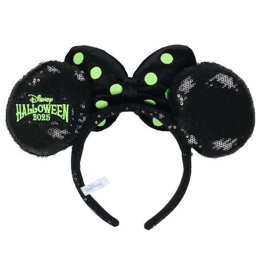 Oreilles halloween 2025 tokyo disney resort