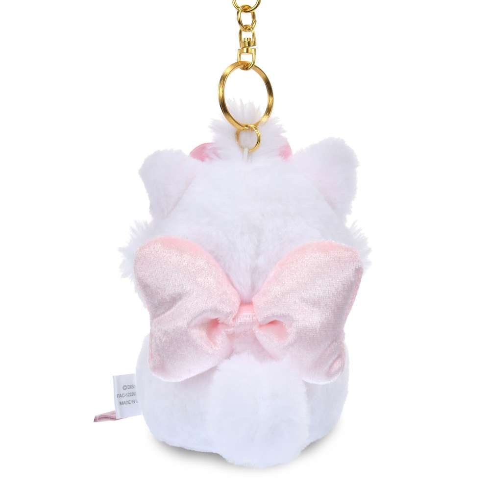Porte cles peluche marie collection move