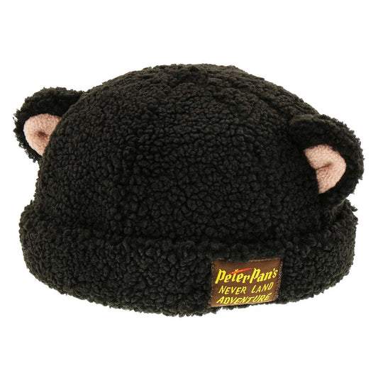 Bonnet peter pan moufette