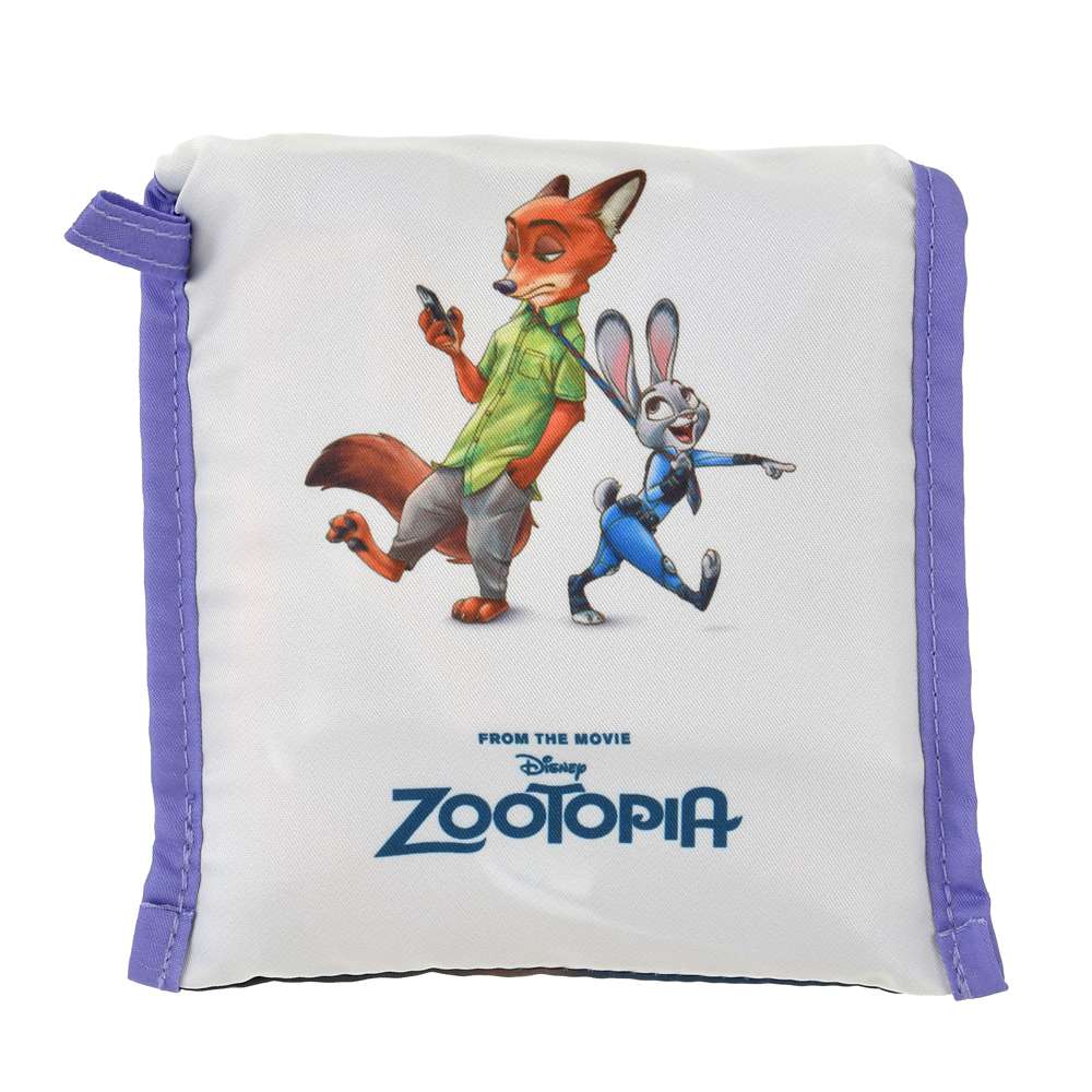 Sac de courses zootopie
