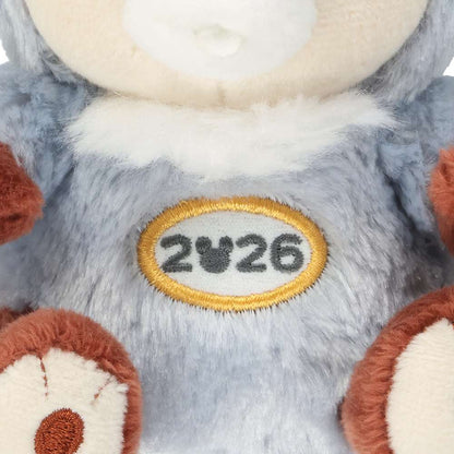 Porte cles peluche tic 2026