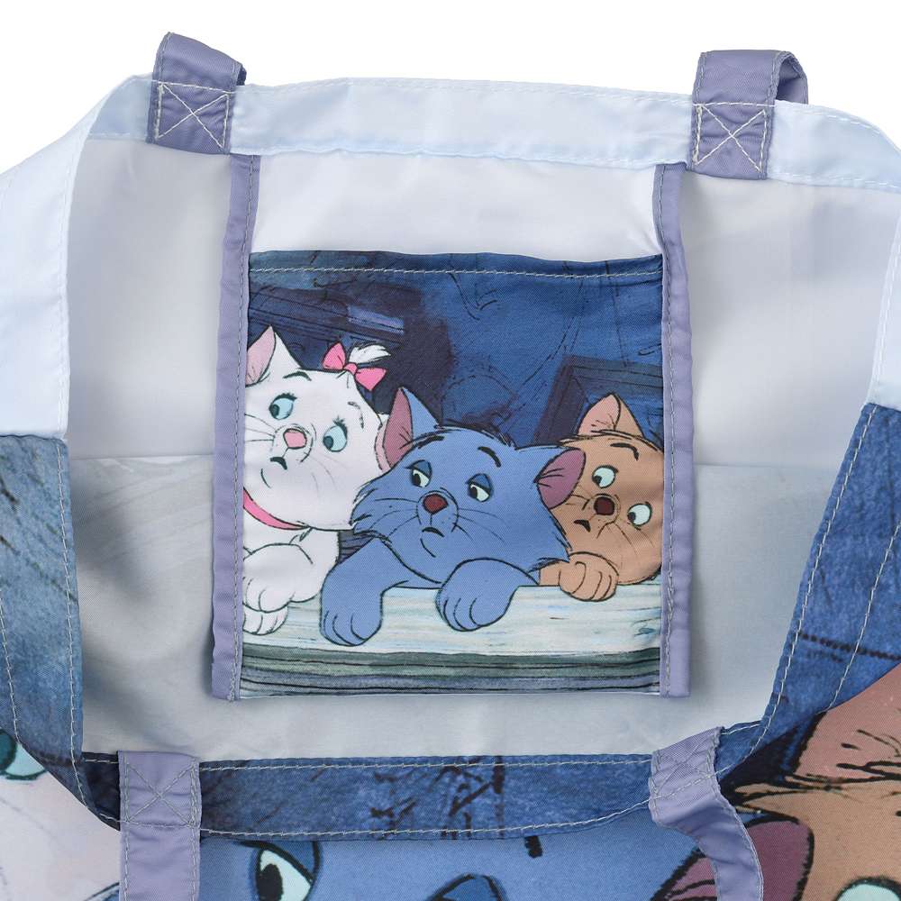 Sac de courses les aristochats