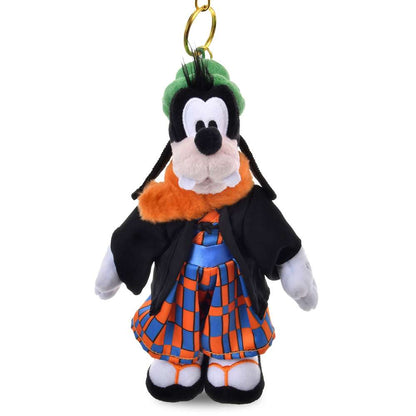Porte cles peluche dingo kimono