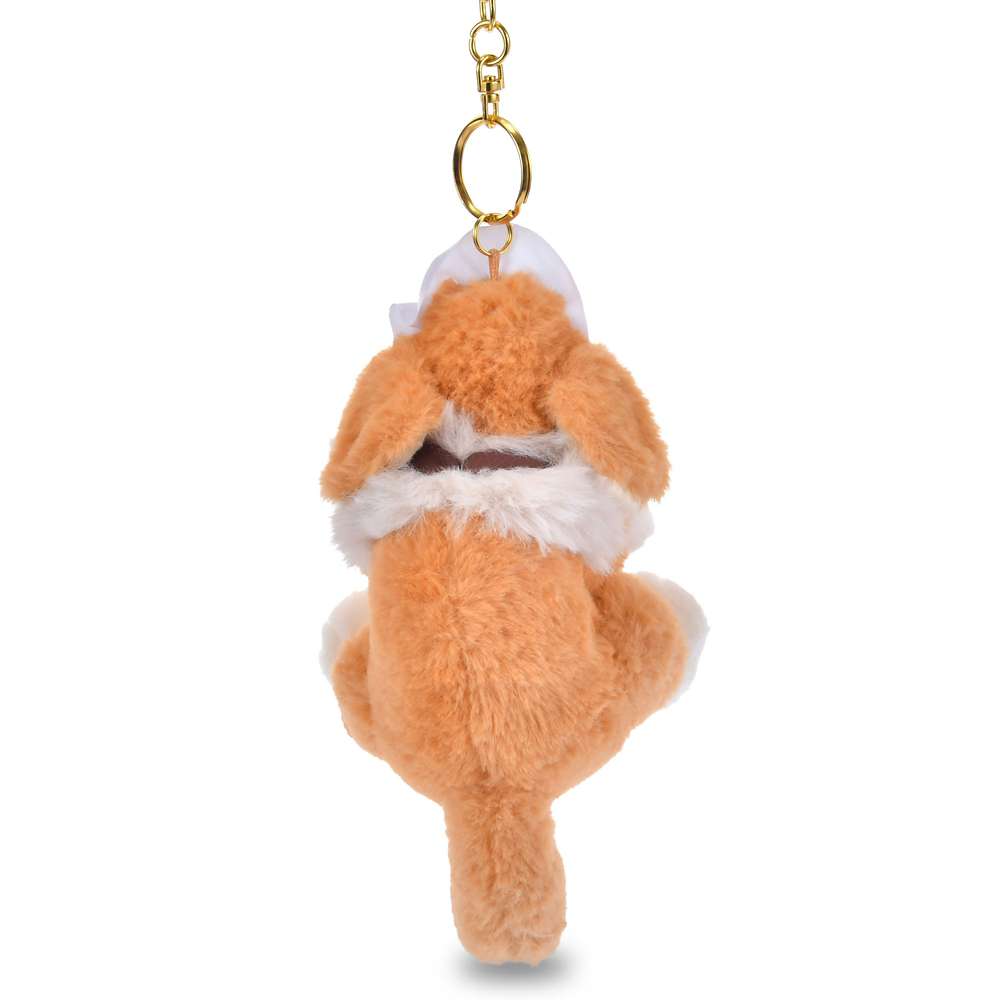 Porte cles peluche nana