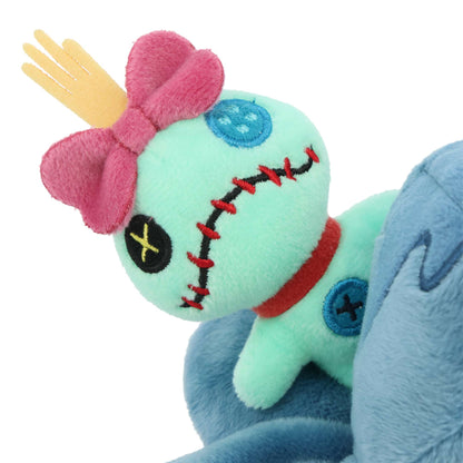 Peluche trousse stitch