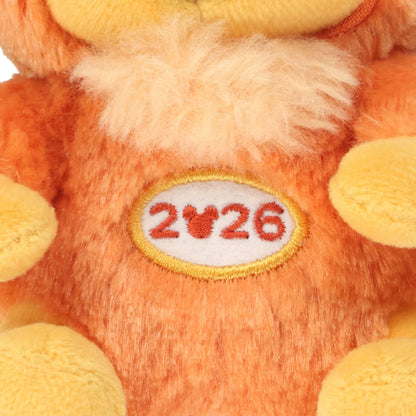 Porte cles peluche winnie 2026