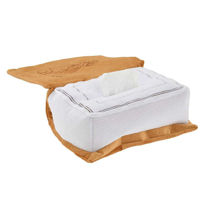 Housse pour boite a mouchoirs la belle au bois dormant