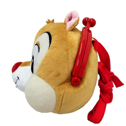 Sac peluche Tac