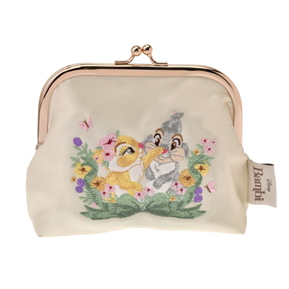 Pochette miss bunny et panpan