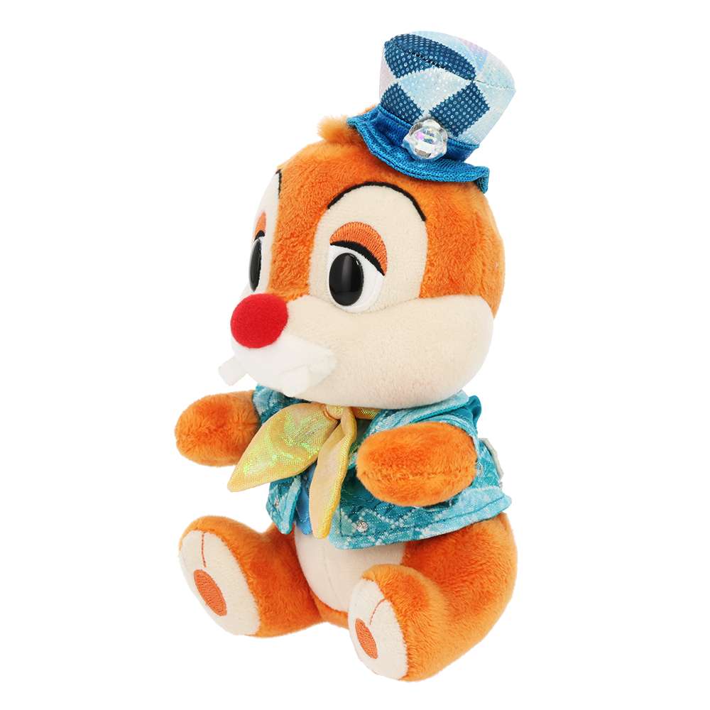 Duo peluche tic et tac 25 ans tokyo disney sea