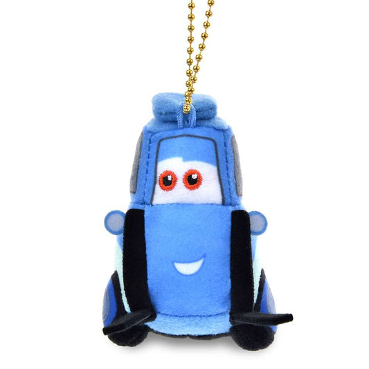 Porte cles peluche guido cars japan style