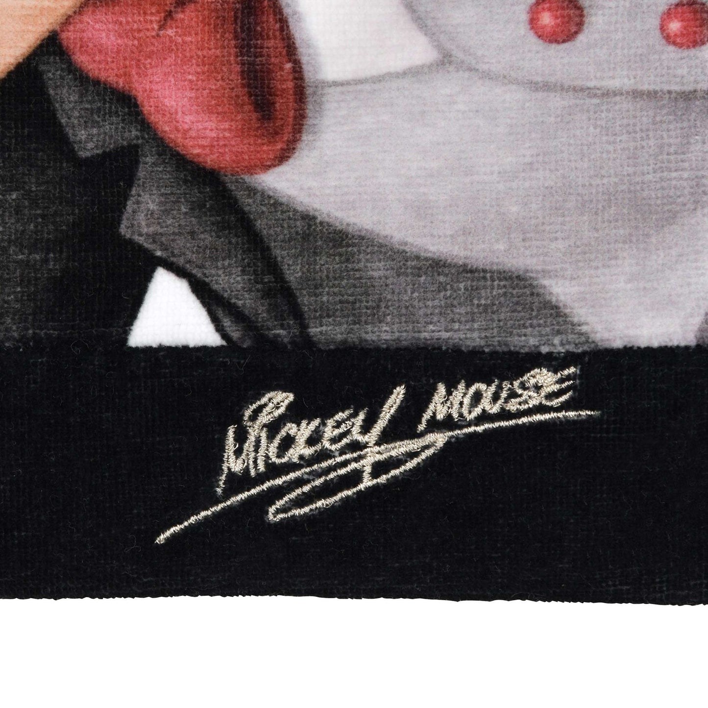 Grande serviette Happy birthday