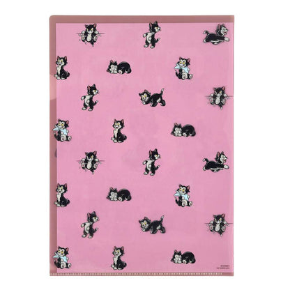 Lot  de 2 pochettes rangements cat day 2026