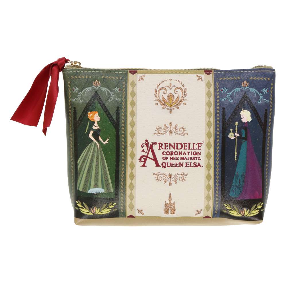 Pochette la reine des neiges