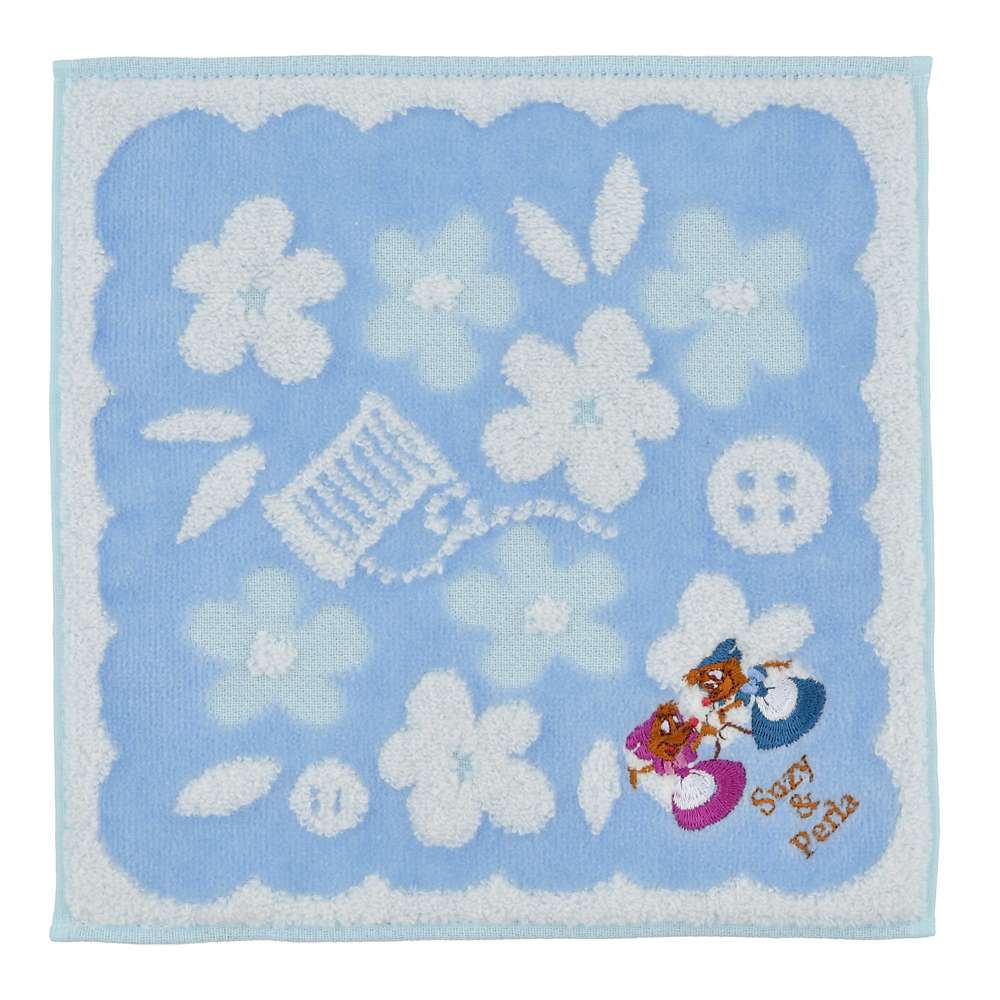 Serviette suzy et perla