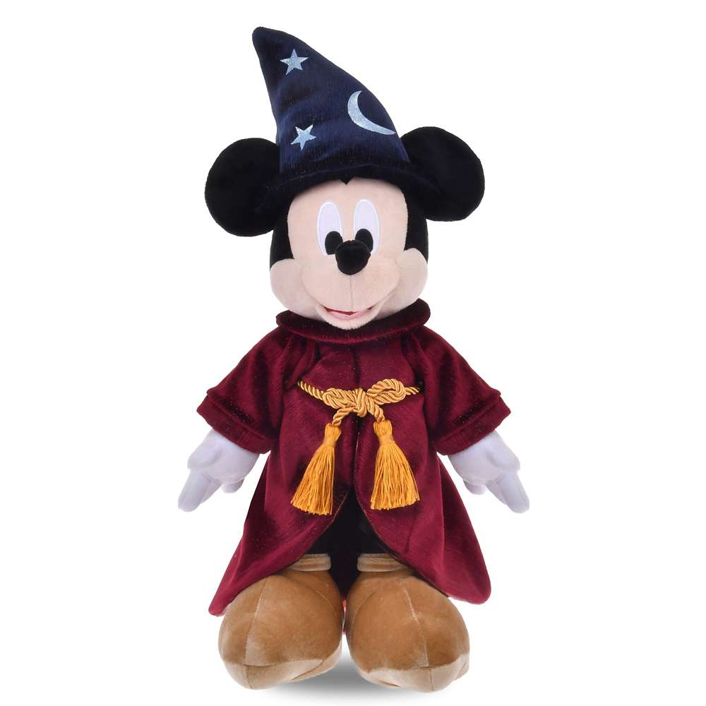 Peluche mickey fantasia