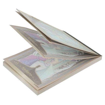 4 bloc notes fantasy springs