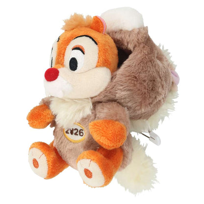Porte cles peluche tac 2026