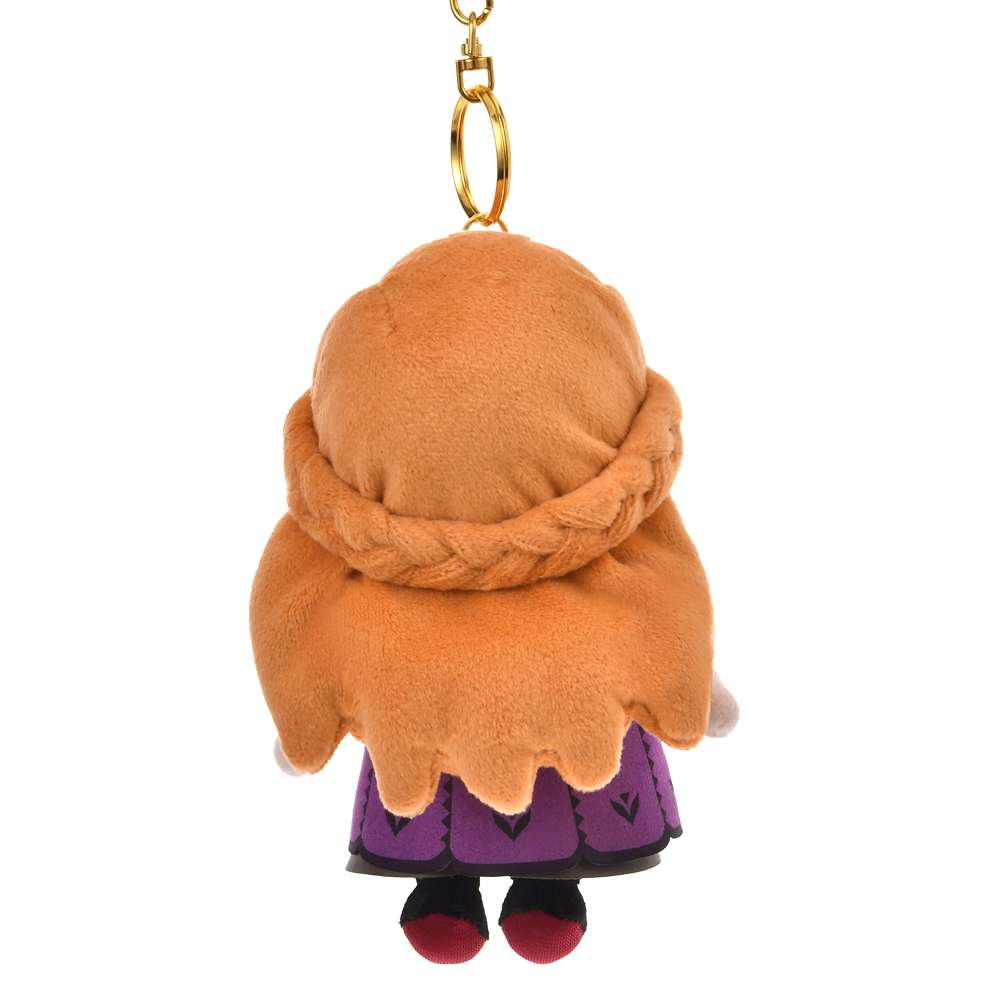Porte cles peluche anna tiny frozen 2