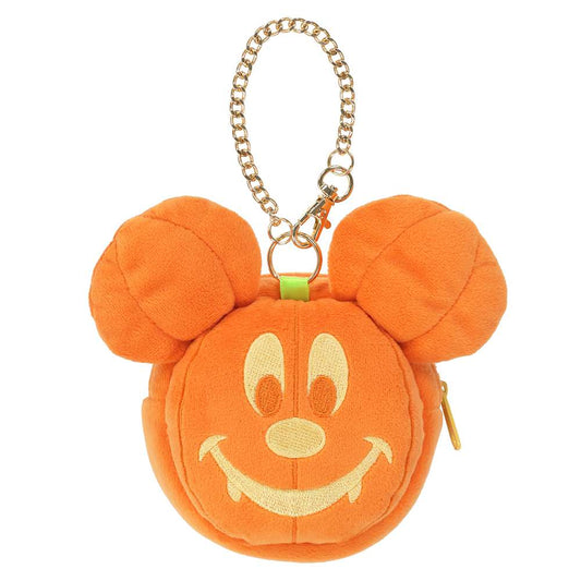 Pochette mickey pumpkin halloween 2025