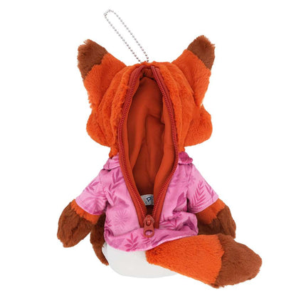 Trousse peluche nick