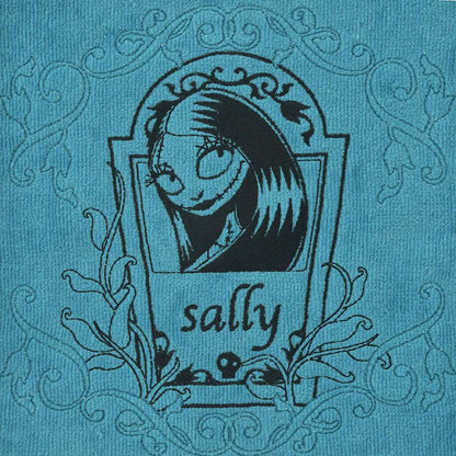 Mini serviette brodee sally
