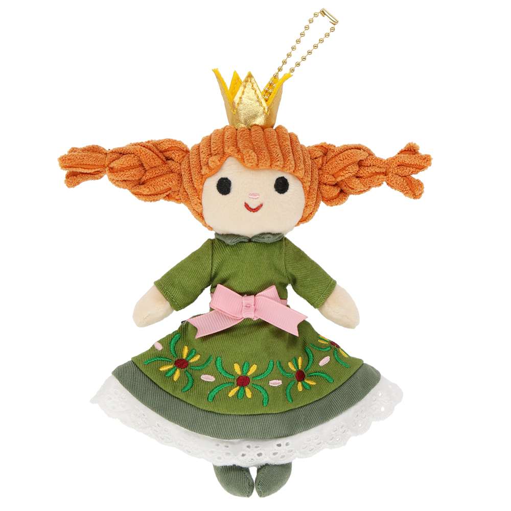 Porte clés peluche la reine des neiges