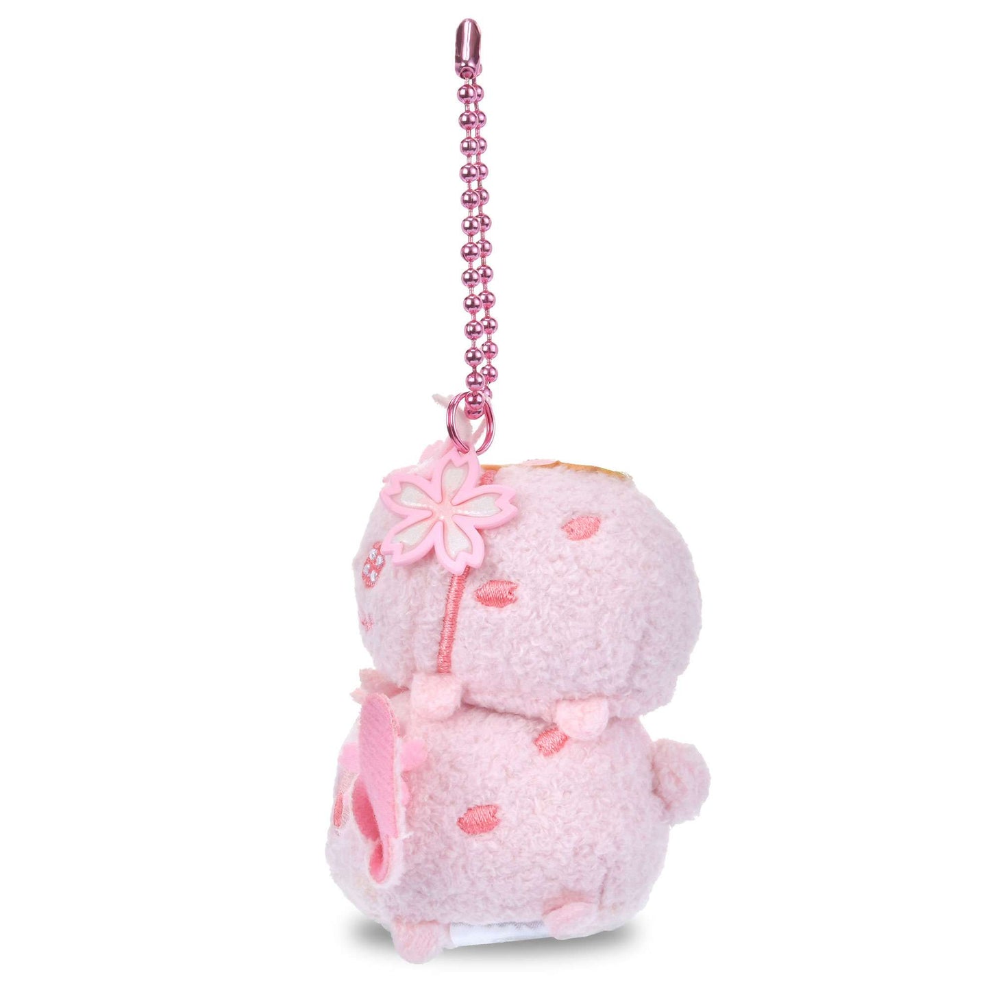 Porte cles tsum stitch sakura 2026