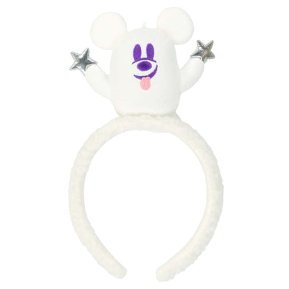 Oreilles mickey ghost halloween 2025