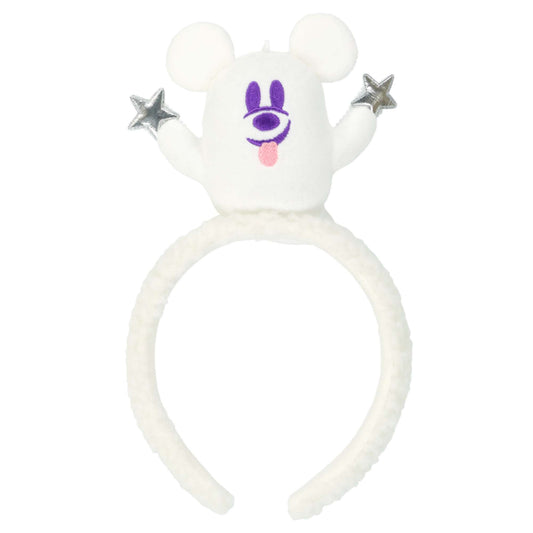 Oreilles mickey ghost halloween 2025